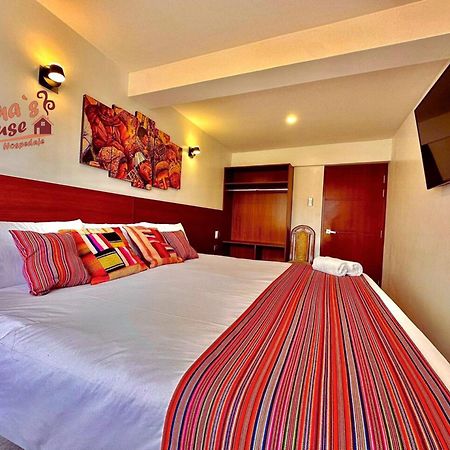 Mama'S House Bed & Breakfast Cusco Dış mekan fotoğraf