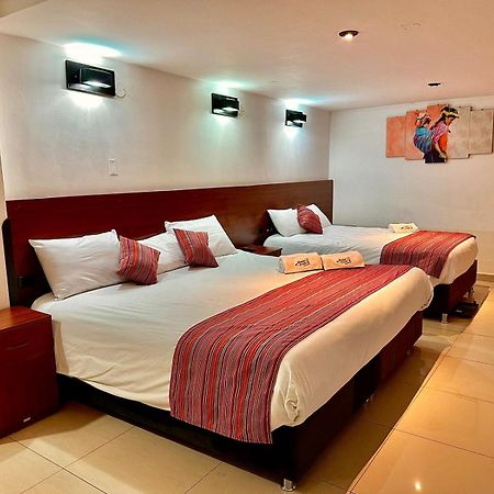 Mama'S House Bed & Breakfast Cusco Dış mekan fotoğraf