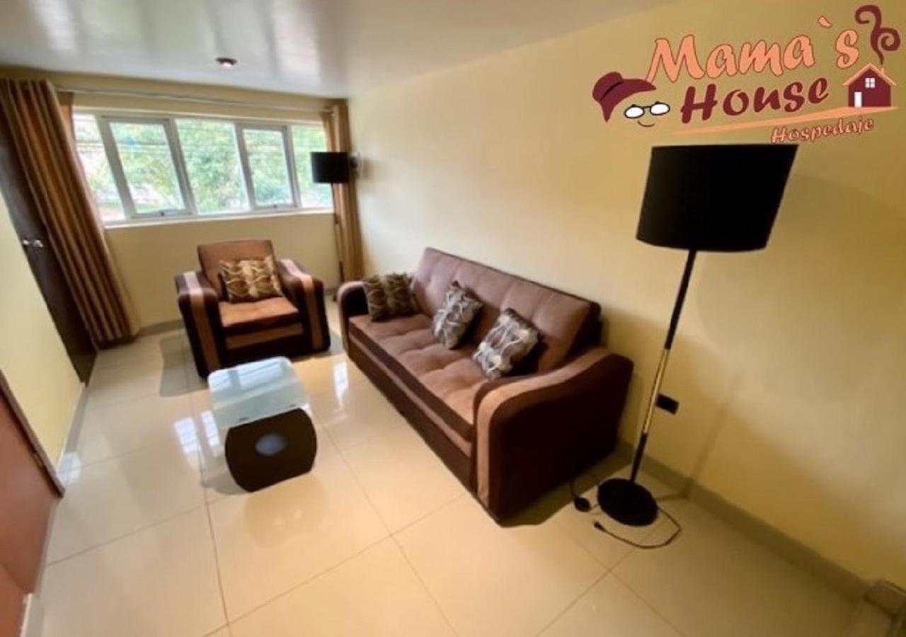 Mama'S House Bed & Breakfast Cusco Dış mekan fotoğraf