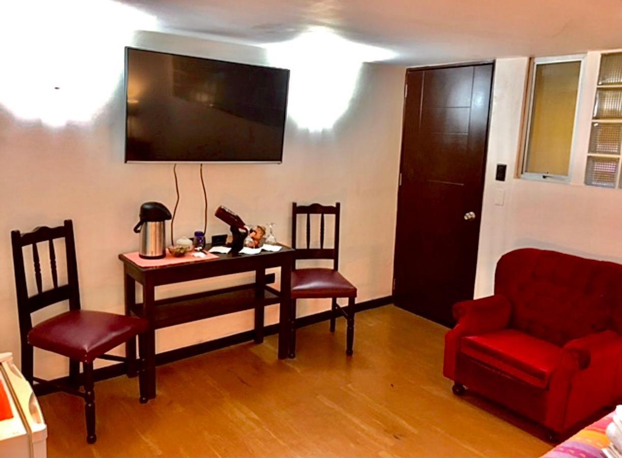 Mama'S House Bed & Breakfast Cusco Dış mekan fotoğraf