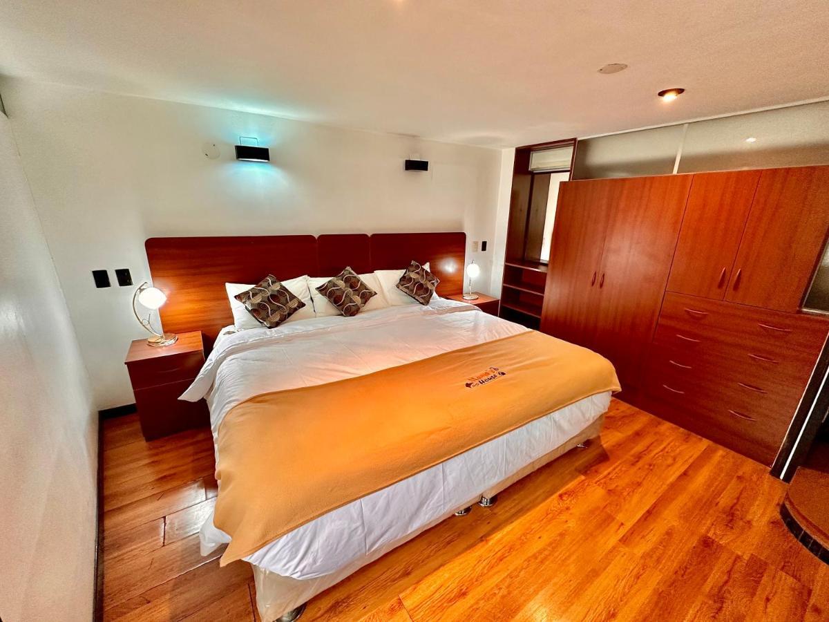 Mama'S House Bed & Breakfast Cusco Dış mekan fotoğraf