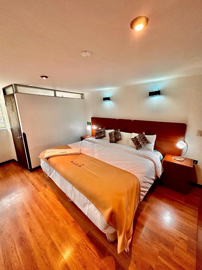 Mama'S House Bed & Breakfast Cusco Dış mekan fotoğraf