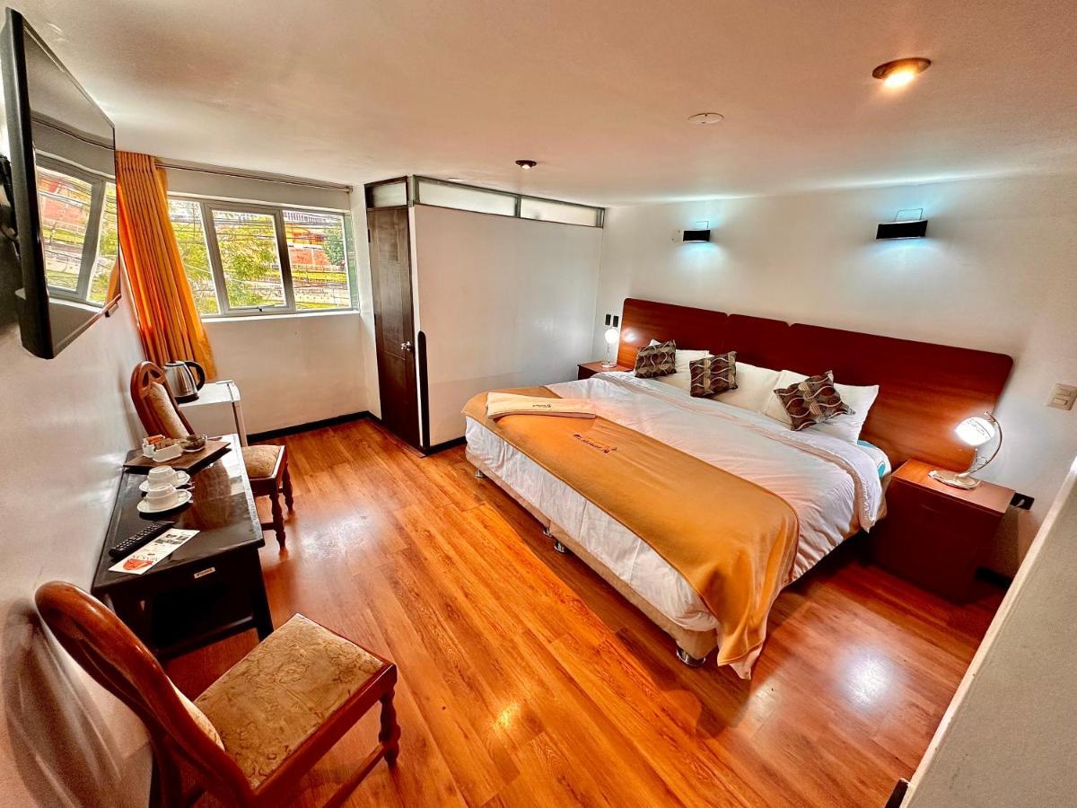 Mama'S House Bed & Breakfast Cusco Dış mekan fotoğraf