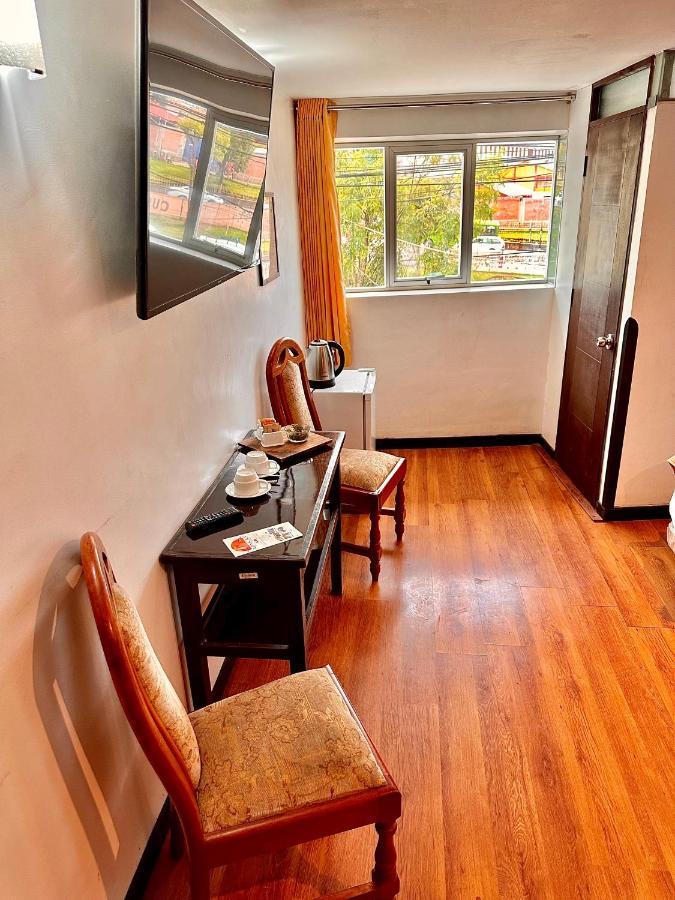Mama'S House Bed & Breakfast Cusco Dış mekan fotoğraf