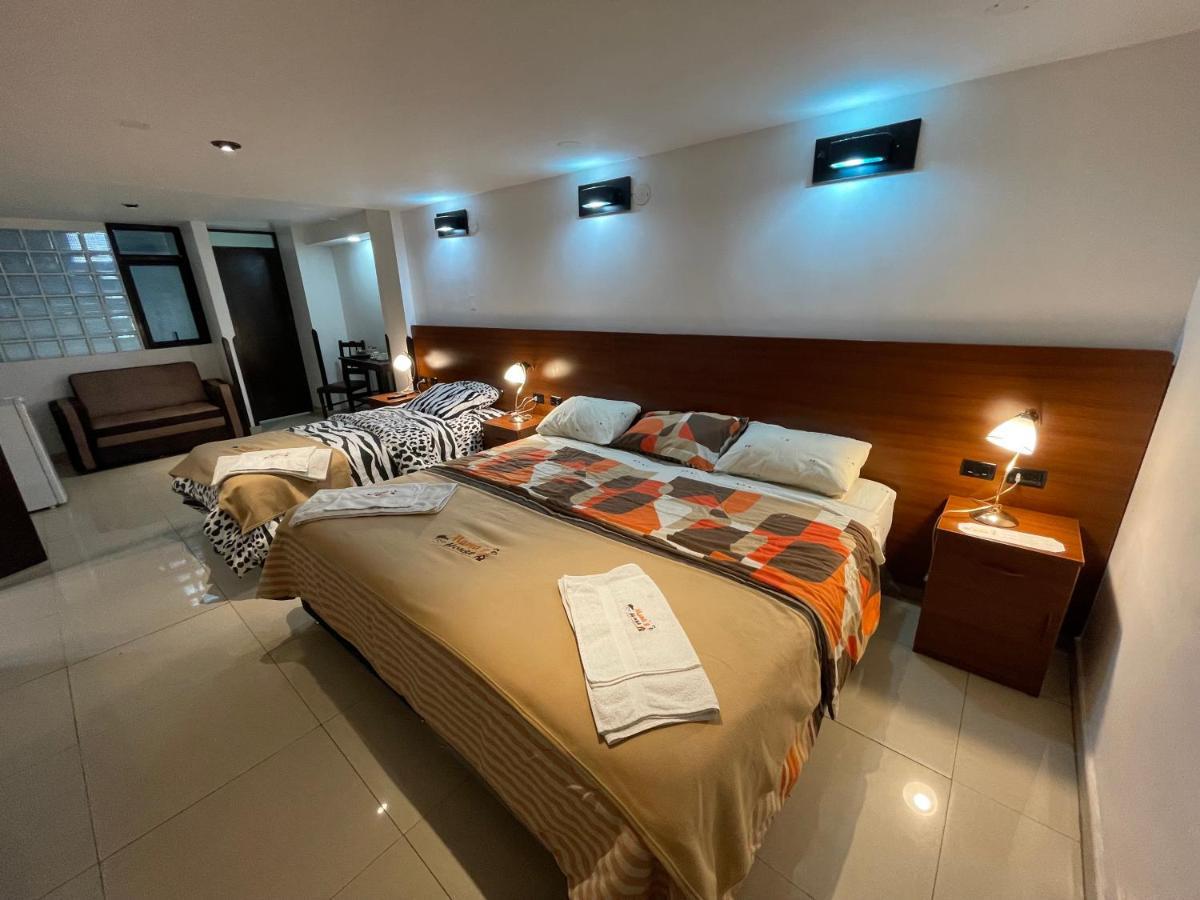 Mama'S House Bed & Breakfast Cusco Dış mekan fotoğraf