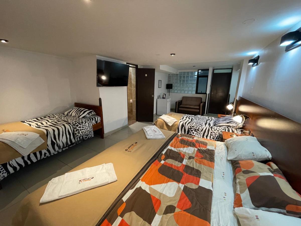 Mama'S House Bed & Breakfast Cusco Dış mekan fotoğraf