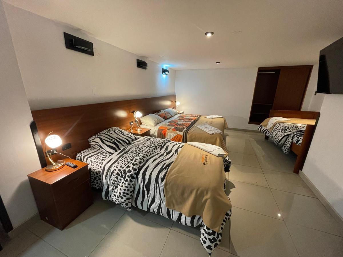 Mama'S House Bed & Breakfast Cusco Dış mekan fotoğraf