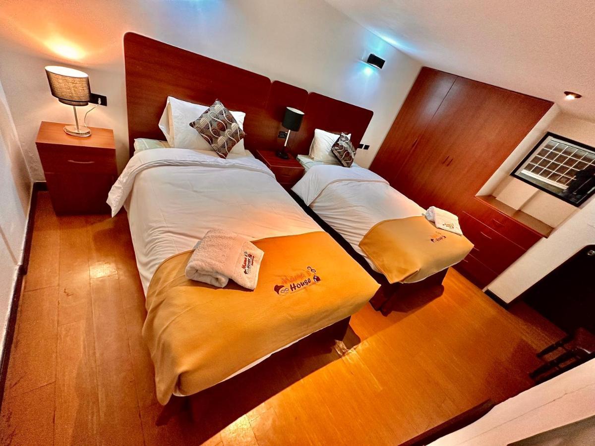 Mama'S House Bed & Breakfast Cusco Dış mekan fotoğraf