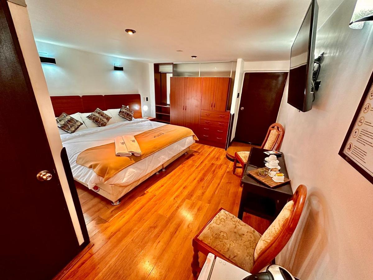 Mama'S House Bed & Breakfast Cusco Dış mekan fotoğraf