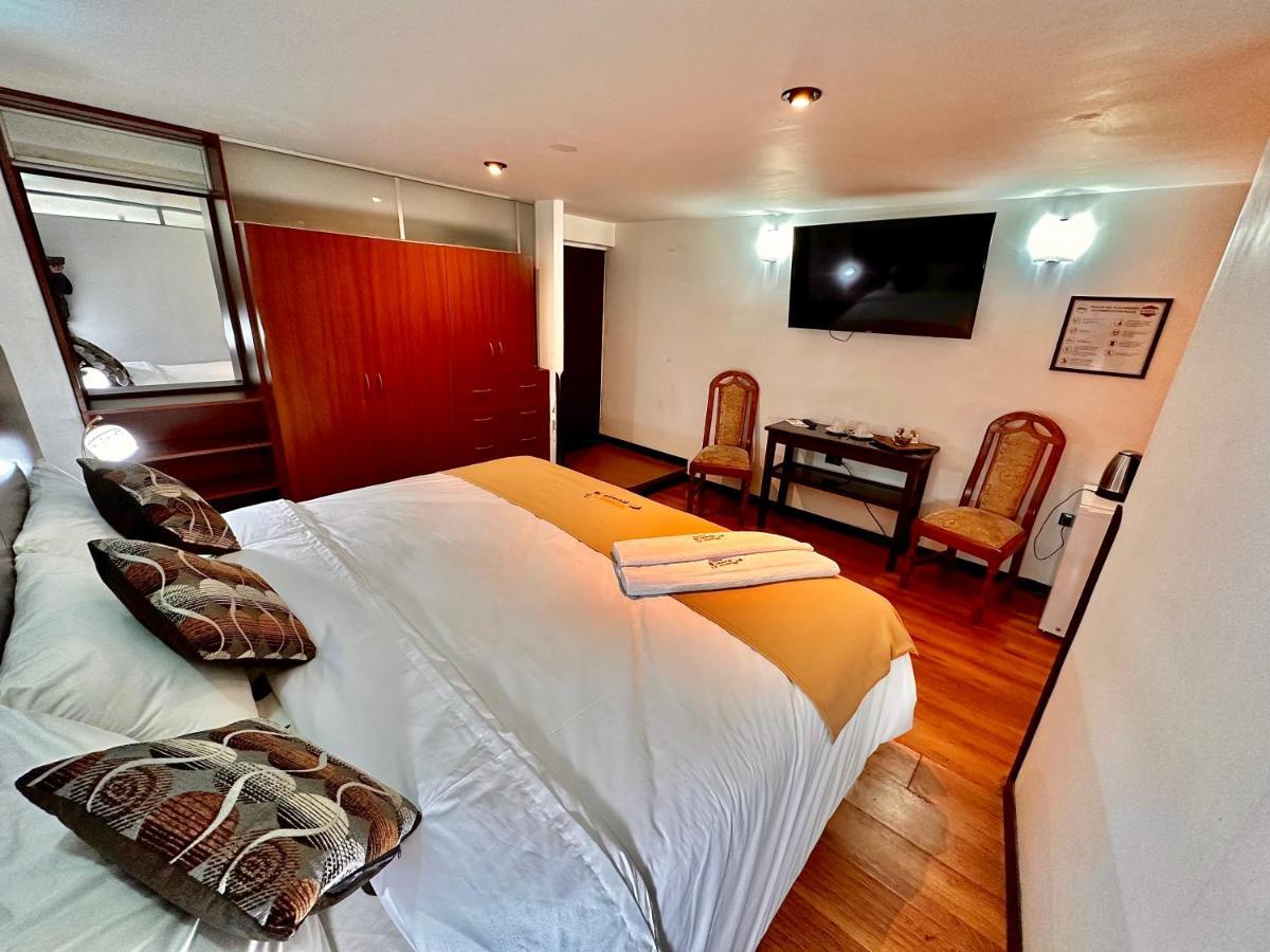 Mama'S House Bed & Breakfast Cusco Dış mekan fotoğraf