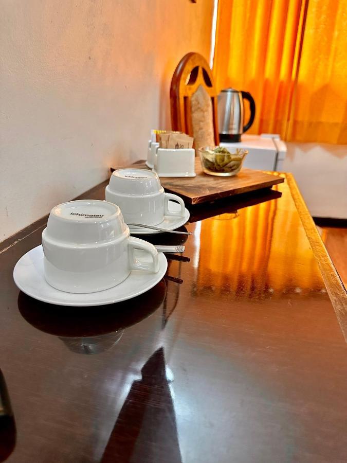 Mama'S House Bed & Breakfast Cusco Dış mekan fotoğraf
