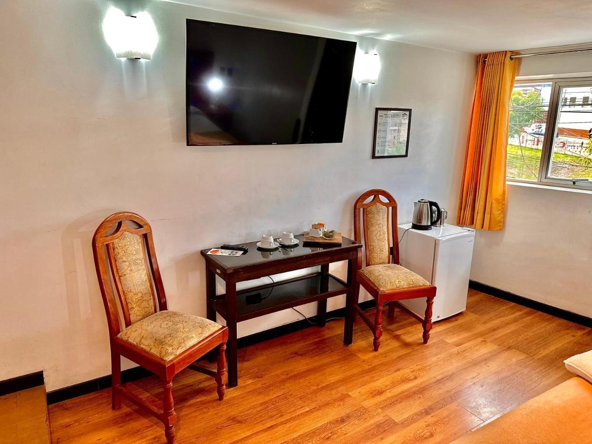 Mama'S House Bed & Breakfast Cusco Dış mekan fotoğraf