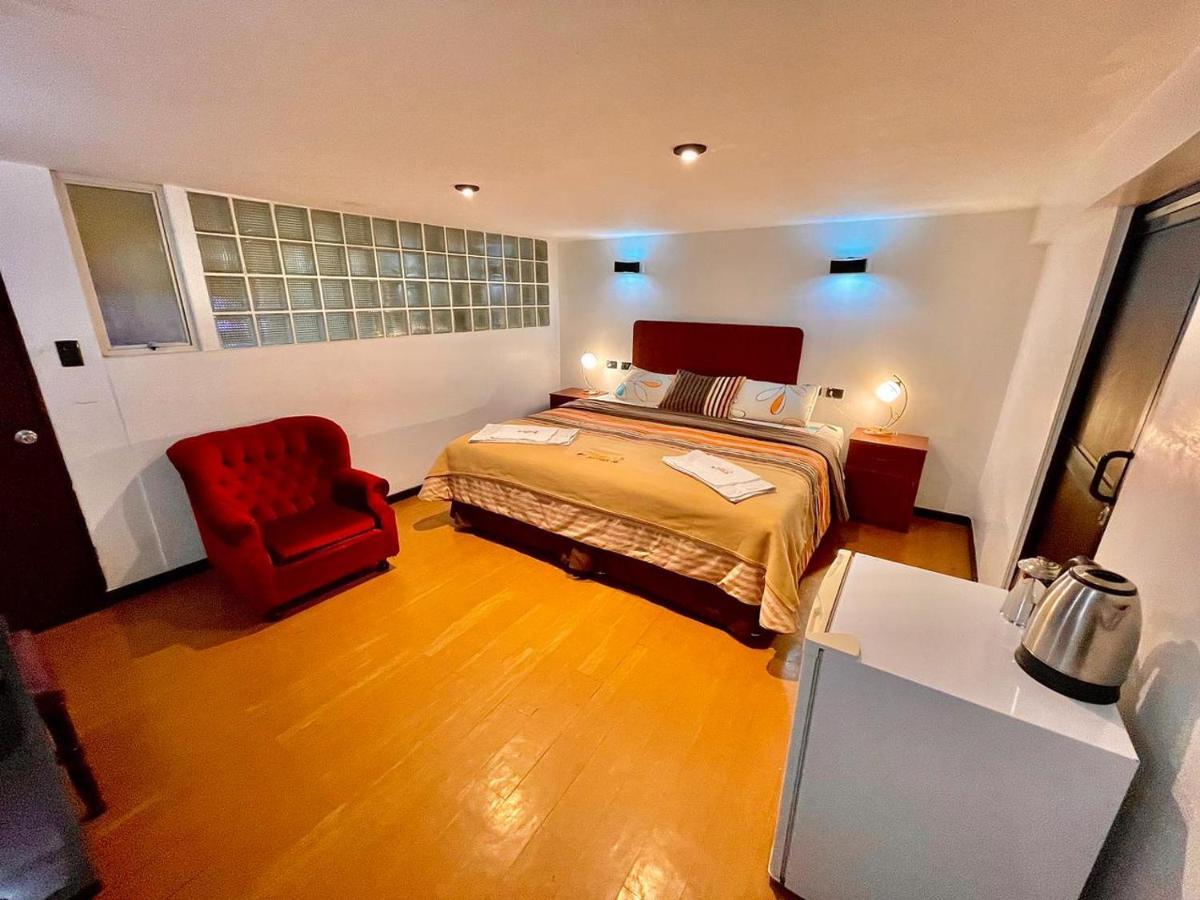 Mama'S House Bed & Breakfast Cusco Dış mekan fotoğraf
