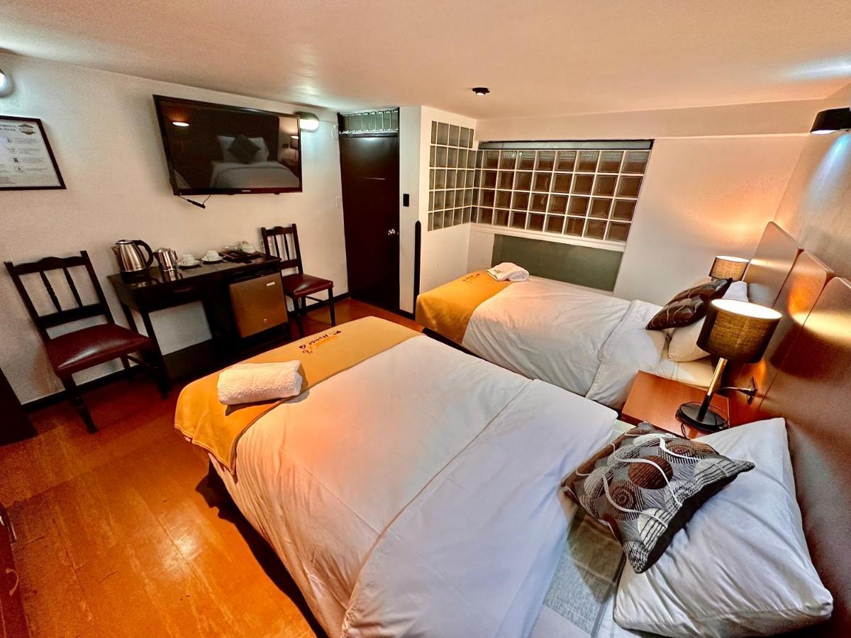 Mama'S House Bed & Breakfast Cusco Dış mekan fotoğraf