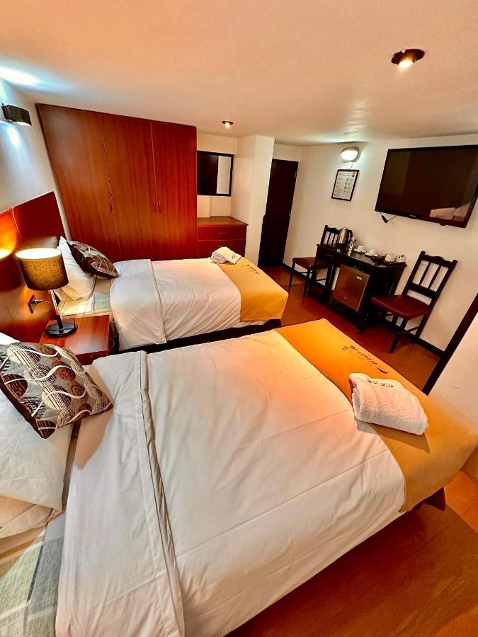 Mama'S House Bed & Breakfast Cusco Dış mekan fotoğraf