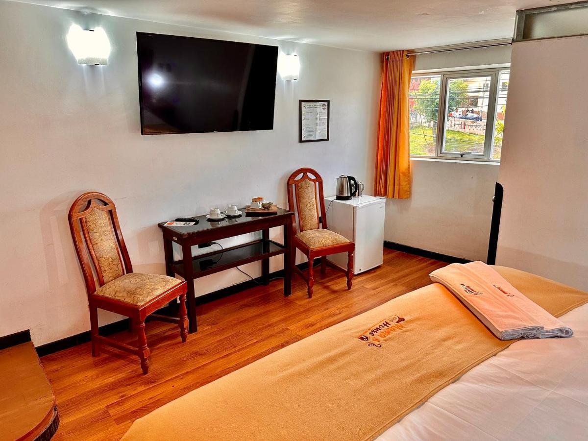 Mama'S House Bed & Breakfast Cusco Dış mekan fotoğraf