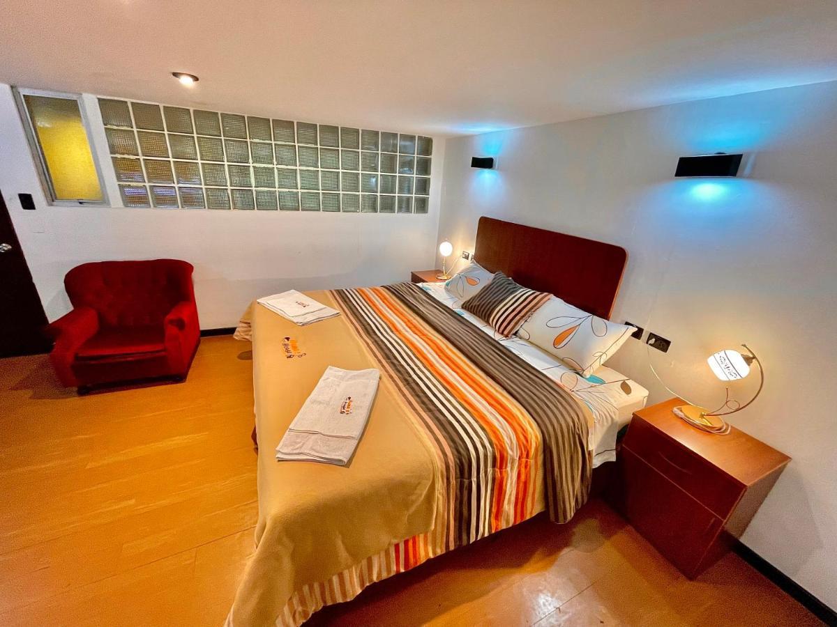 Mama'S House Bed & Breakfast Cusco Dış mekan fotoğraf