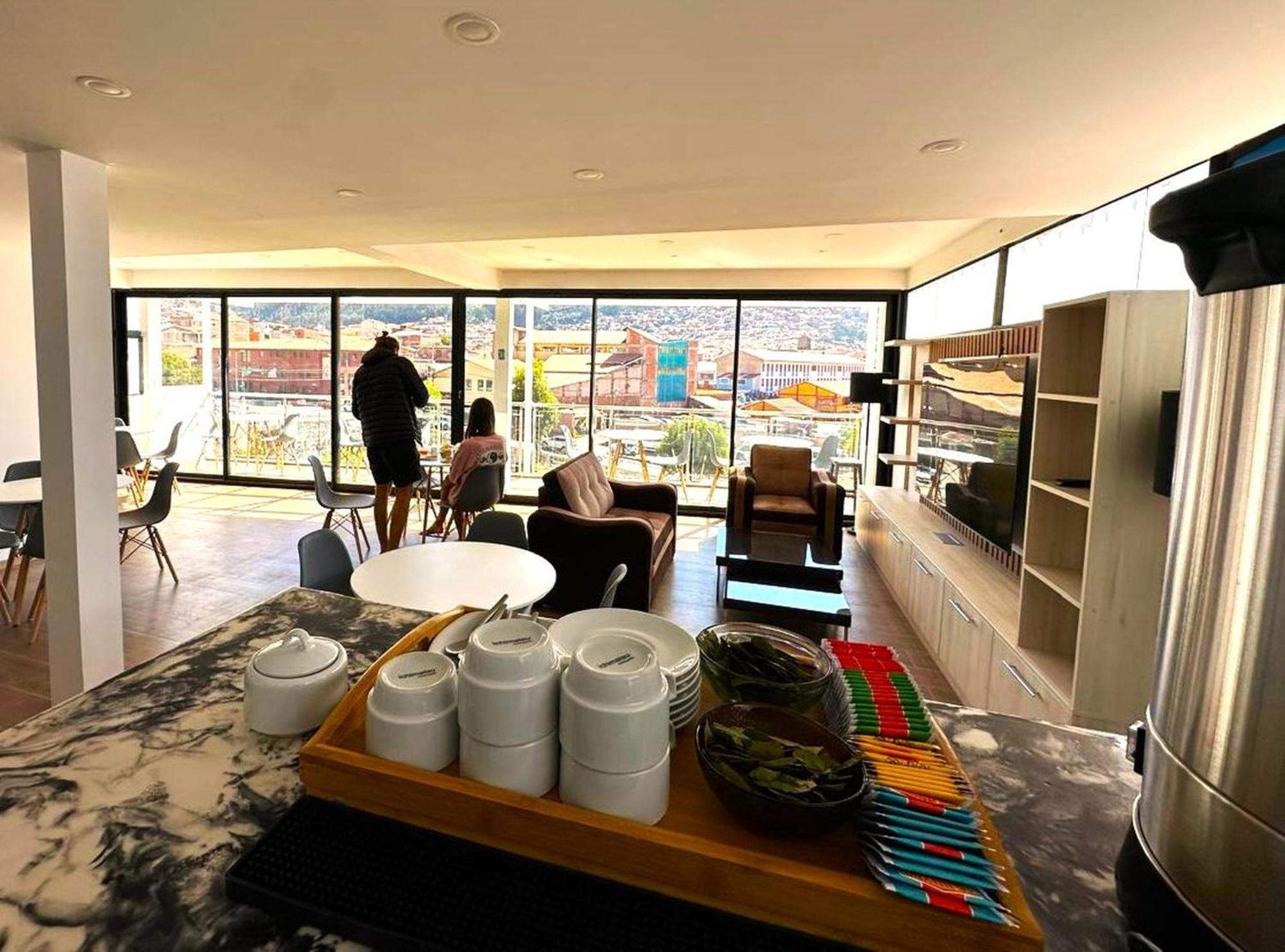 Mama'S House Bed & Breakfast Cusco Dış mekan fotoğraf
