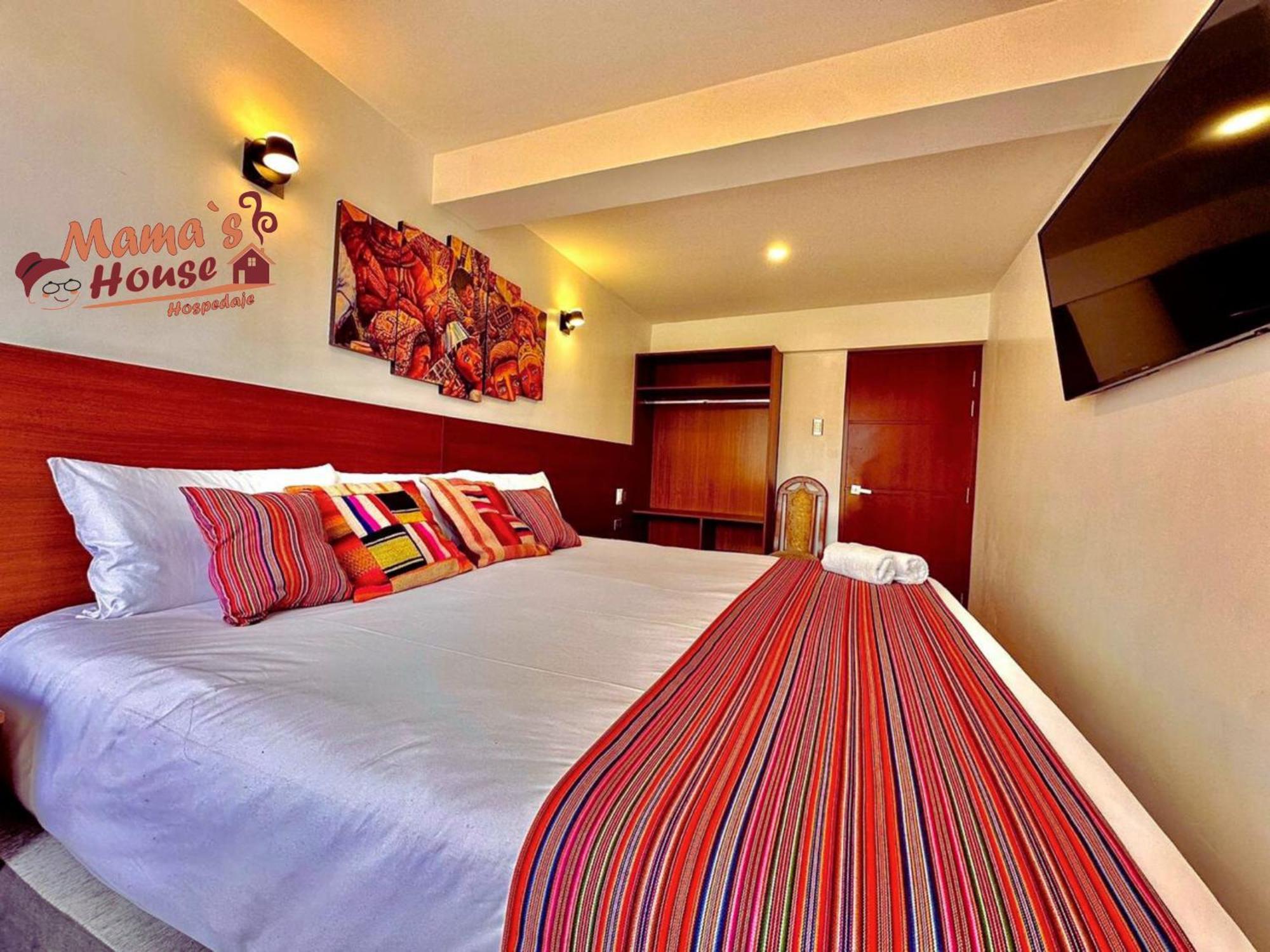 Mama'S House Bed & Breakfast Cusco Dış mekan fotoğraf