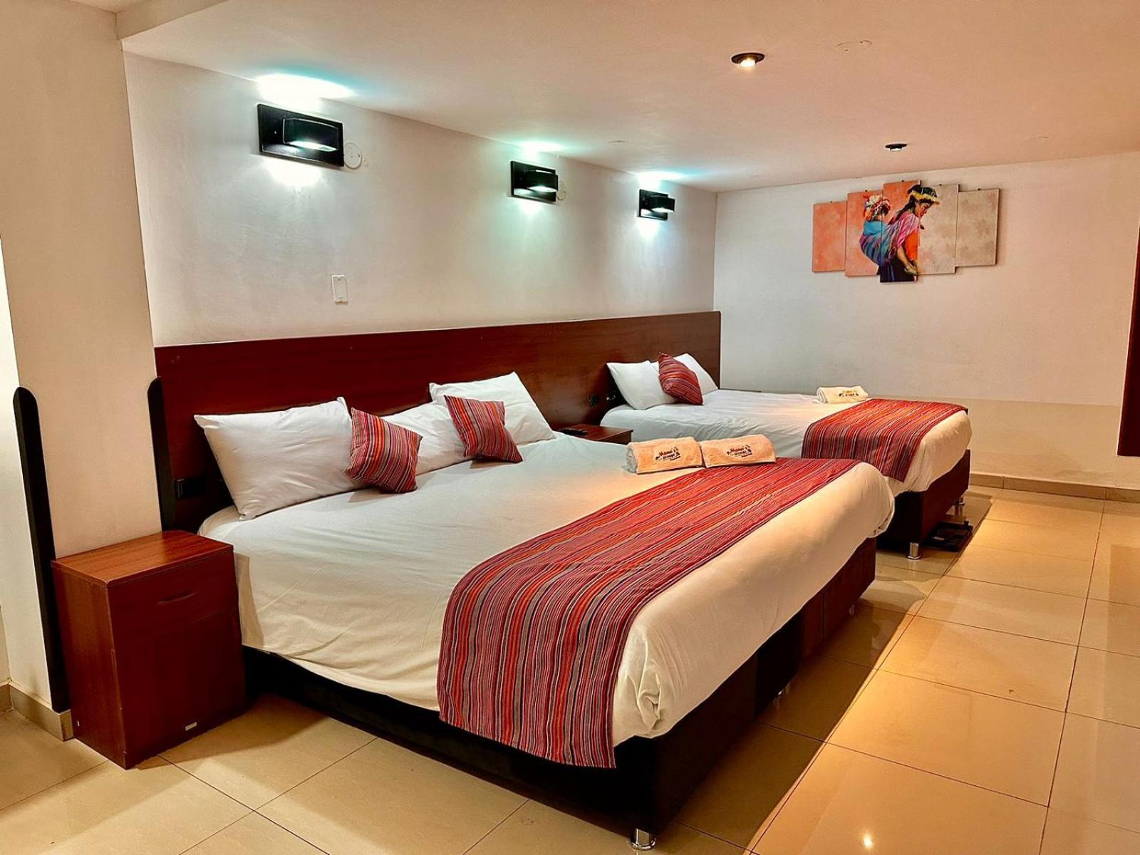 Mama'S House Bed & Breakfast Cusco Dış mekan fotoğraf