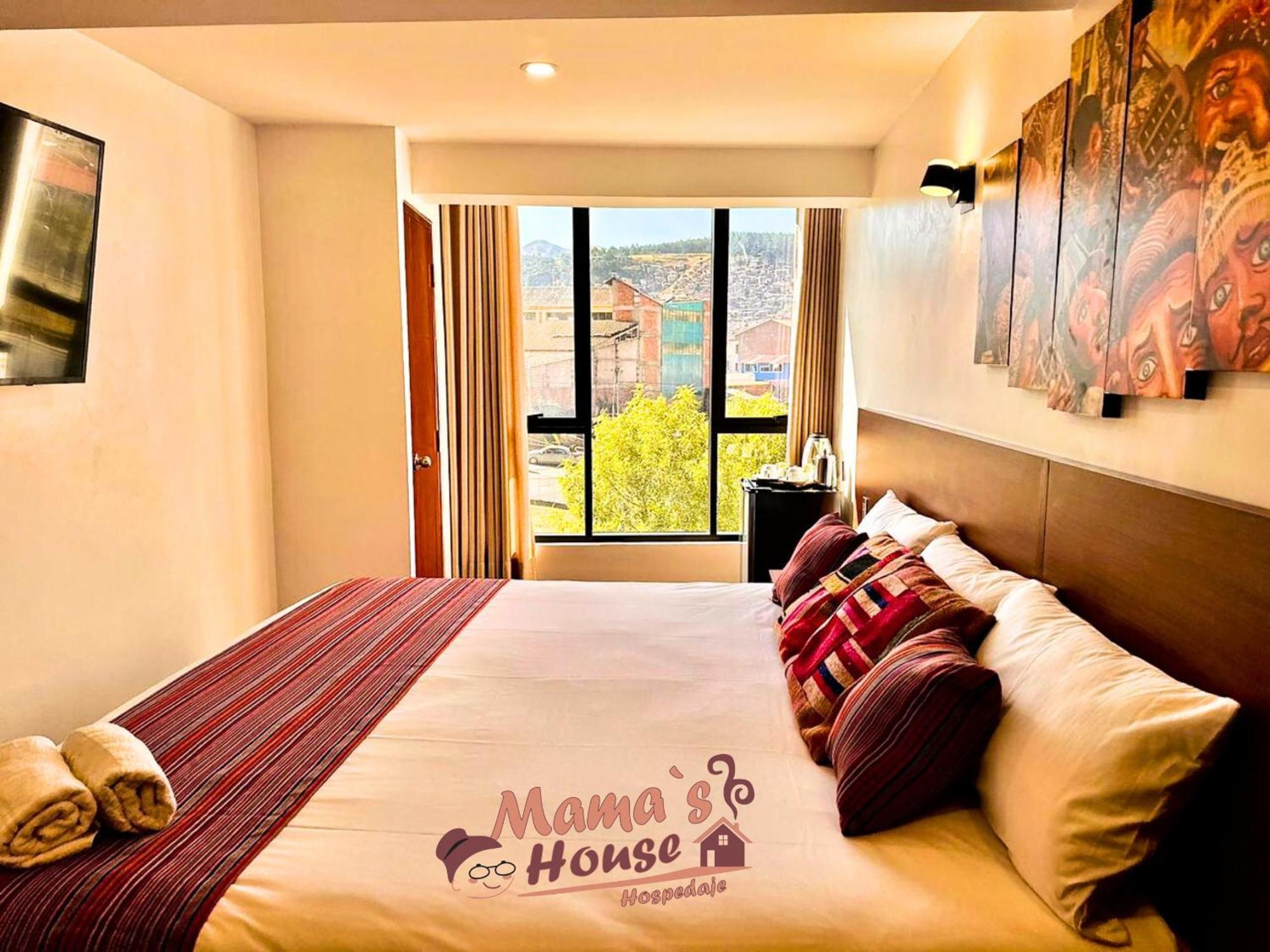 Mama'S House Bed & Breakfast Cusco Dış mekan fotoğraf